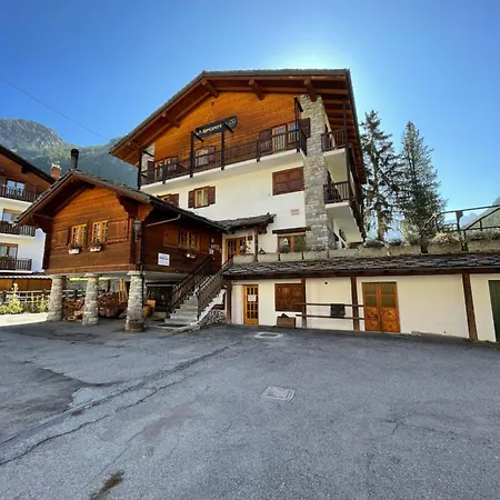 Hotel Ondezana Cogne