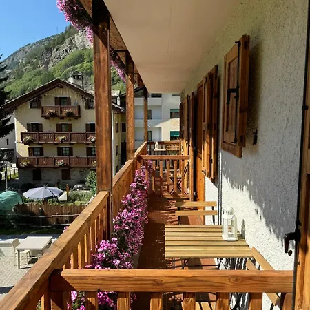 Ondezana Hotel Cogne