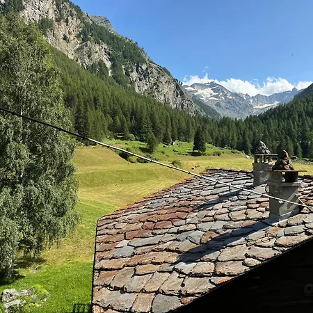 Ondezana Hotel Cogne