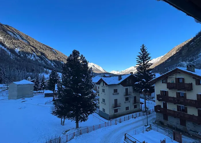 Ondezana Hotel Cogne