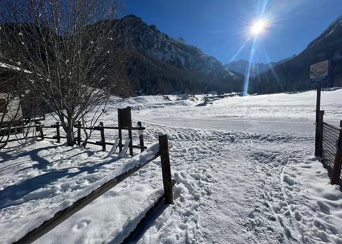 Ondezana Hotel Cogne