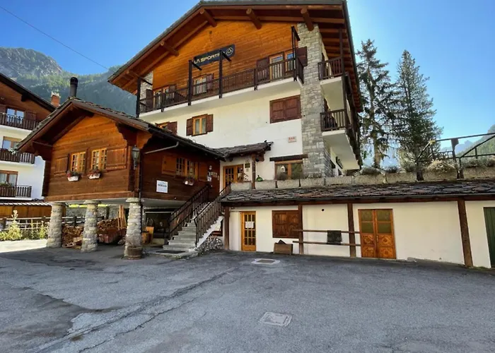 Hotel Ondezana Cogne