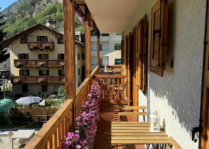Ondezana Hotel Cogne