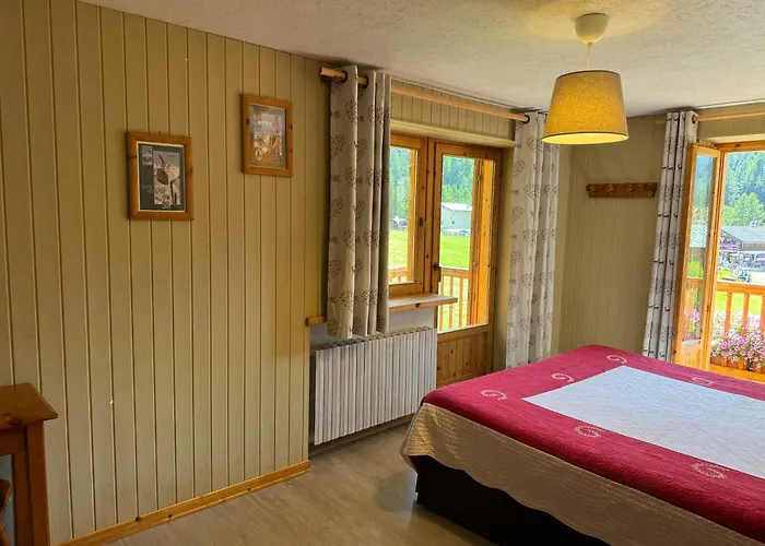 Hotel Ondezana Cogne