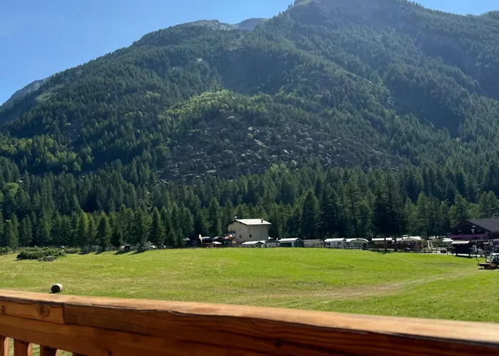 Hotel Ondezana Cogne