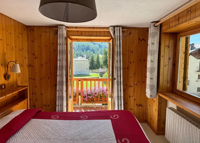 Ondezana Hotel Cogne