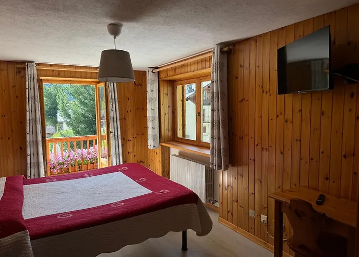 Hotel Ondezana Cogne