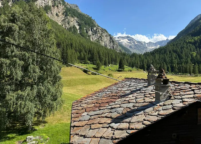 Ondezana Hotel Cogne