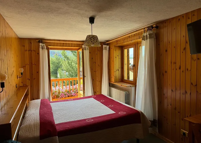 Hotel Ondezana Cogne