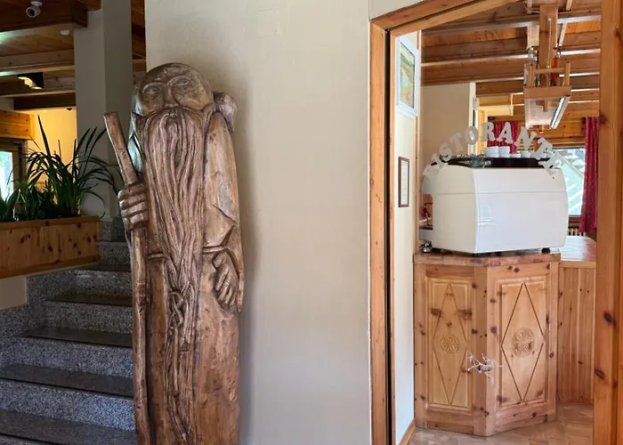 Ondezana Hotel Cogne