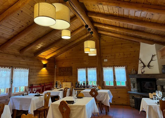 Hotel Ondezana Cogne