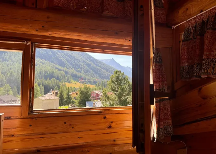 Ondezana Hotel Cogne